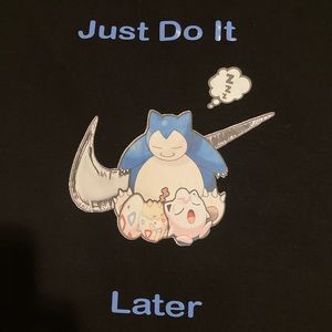 Custom made boys Pokémon t shirt